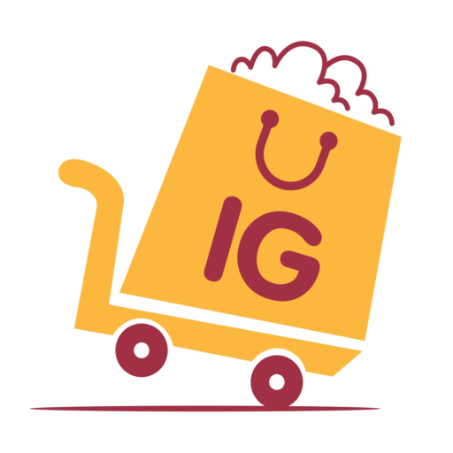Grocery on Wheels Logo